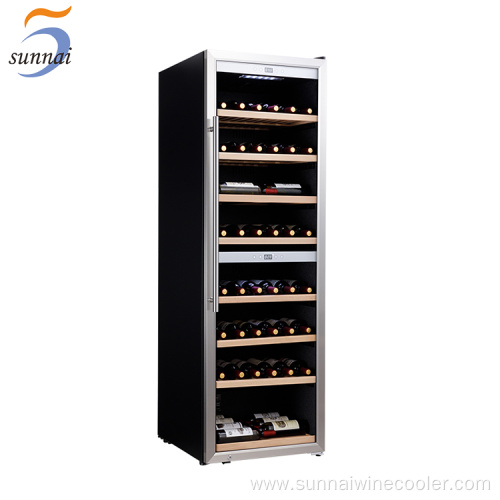 Freestanding and Commercial wine cooler